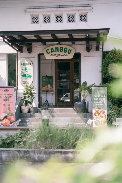Canggu Bakehouse Pos Bloc