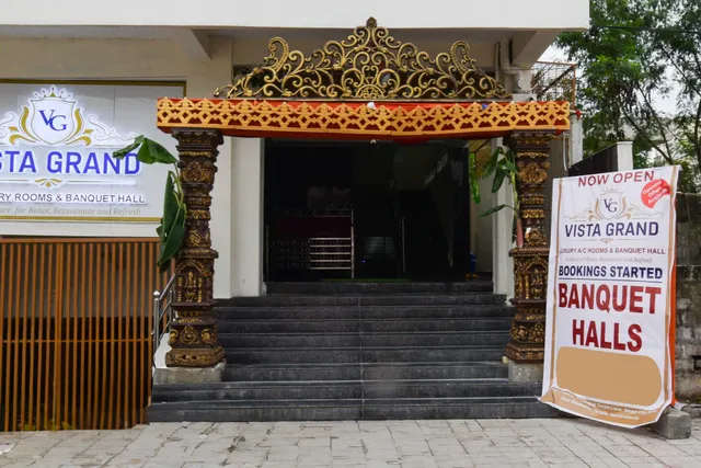 Hotel O VISTA GRAND HOTEL