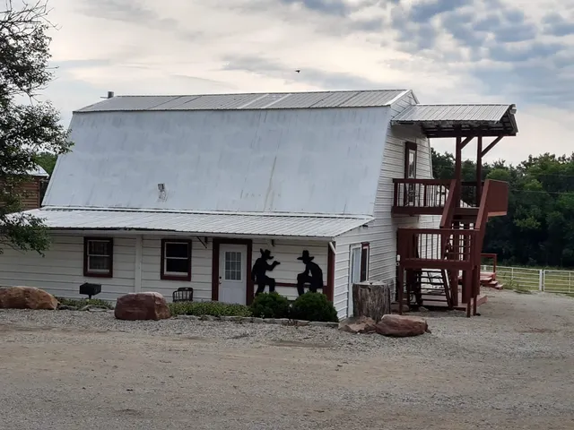 The Red Rock Guest Ranch