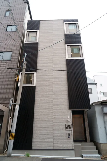 Koti Sopo Universal Bay 4 by Liaison コティ・ソポ ユニバーサルベイ4byリエゾン