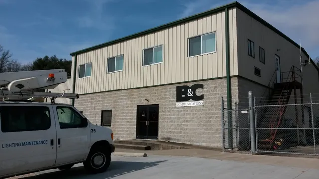 B & C Communications Inc