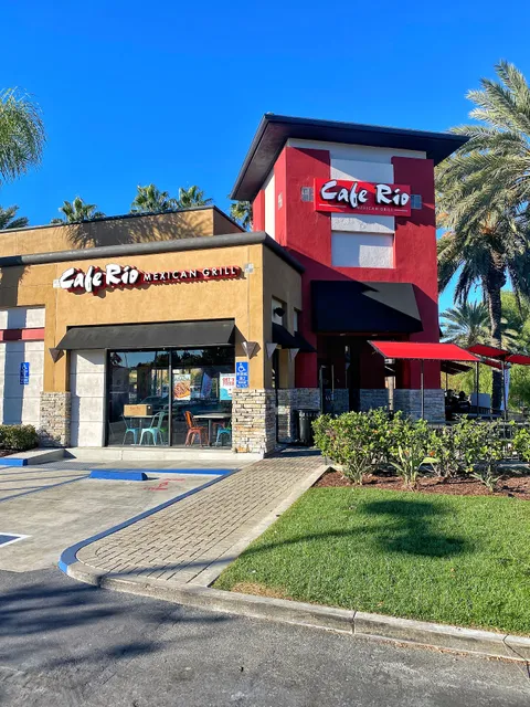 Cafe Rio Fresh Modern Mexican