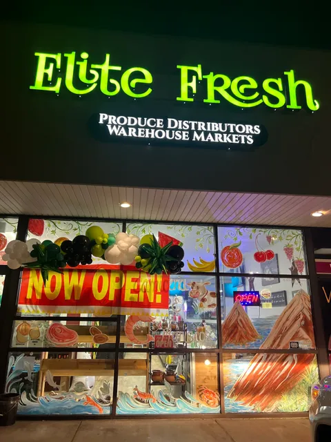 Elite Fresh Produce Distributors