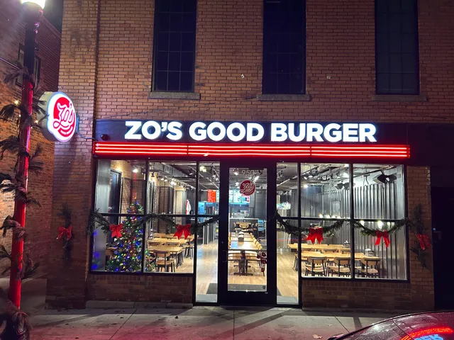 Zo's Good Burger W. Dearborn
