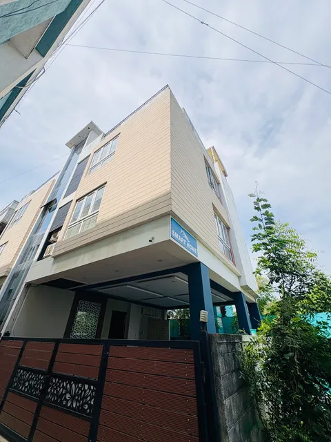 Smart Home service apartment