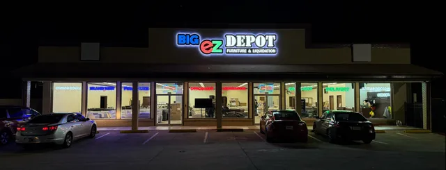 BigEZ Furniture Depot