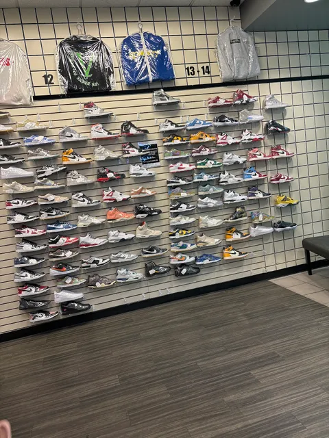 West Coast Luxuries Shoes & Streetwear