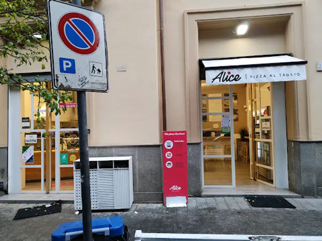 Alice Pizza Monte Zebio