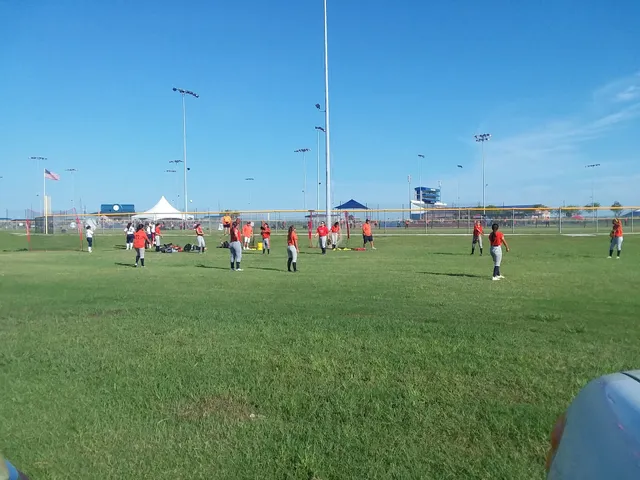 Stuart J. Beebe Athletic Complex