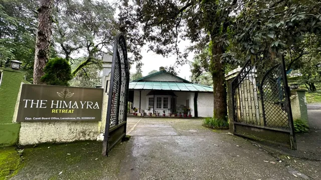 The Himayra Retreat, Lansdowne Uttrakhand