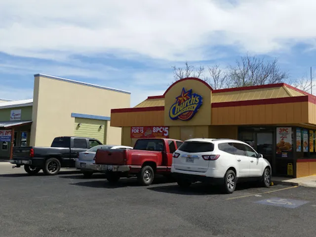 Church's Texas Chicken