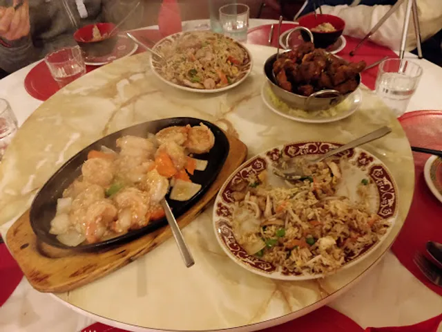Seacrest Village Chinese Restaurant