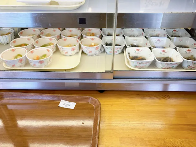 Nankai Wakayamashi Employee Canteen