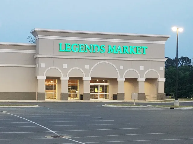 Legends Market