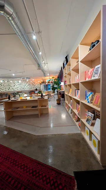 Vesper Books and Wine