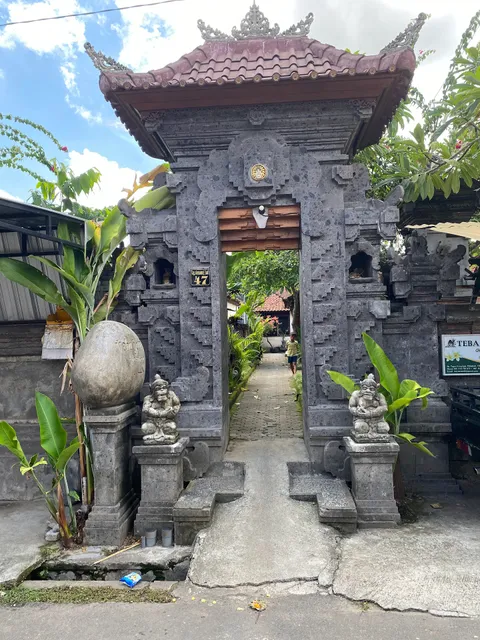 Teba Jati Guest House