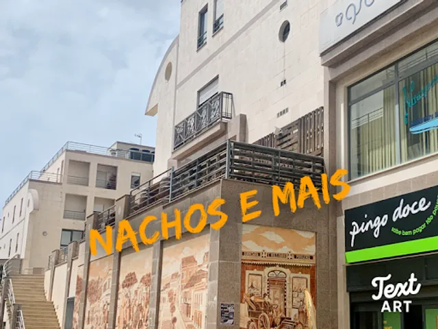 Nachos e Mais