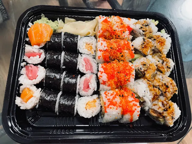 Momiji Sushi Restaurant - Barbur