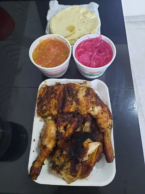 POLLO BRUJO Chembech - Para llevar