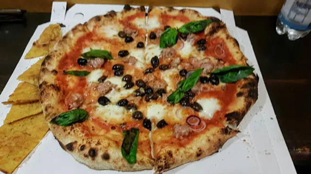 Pizza Speedy Consegne A Domicilio