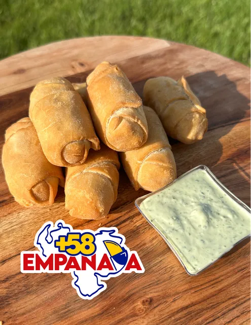 +58 empanada