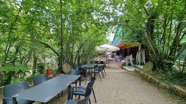 Merendero Molino del Alba