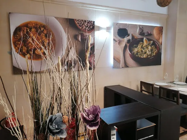 Restaurante El Yantar La Cocina de Pilar.