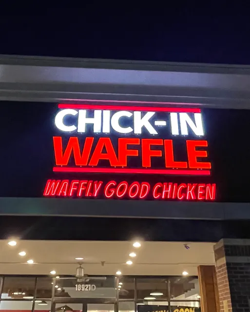 Chick-In Waffle