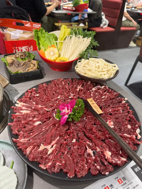 牛肉火锅店
