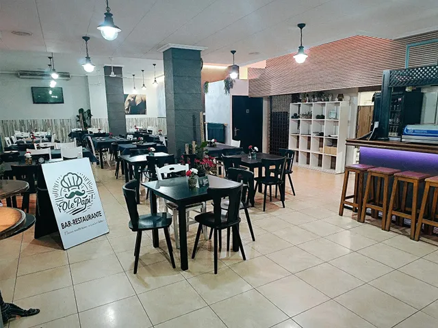 Bar Restaurante ¡OléPapi!