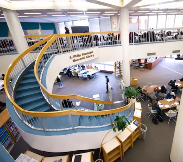 BMCC Library