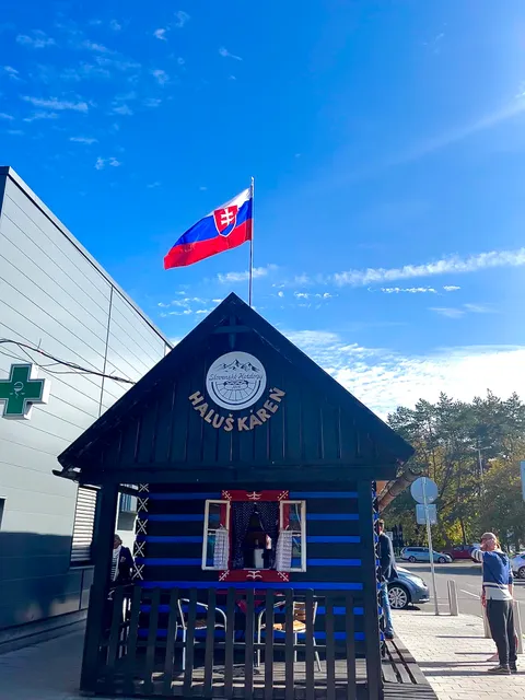 Haluškáreň Prievidza ️