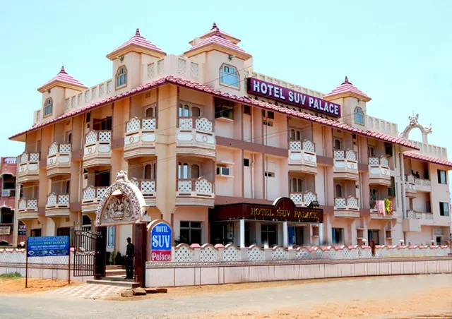 Hotel Suv Palace