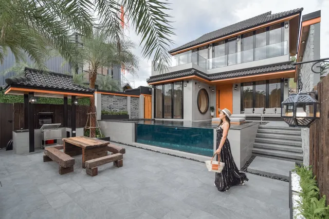 Sense Pool Villa Hua Hin