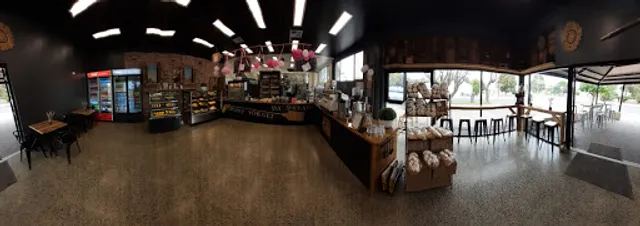 Harper Street Bakery & Cafe