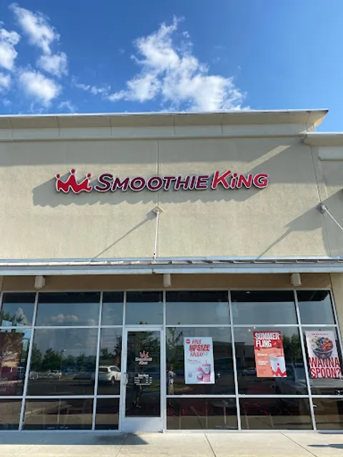 Smoothie King