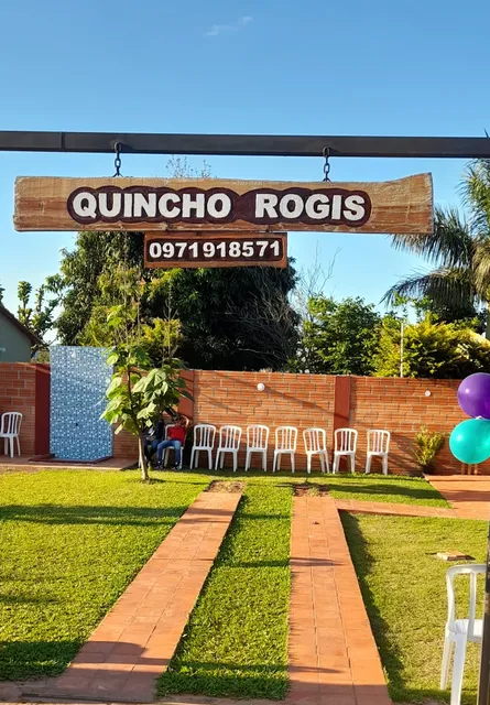 Quinta Paraíso Escondido, Piribebuy