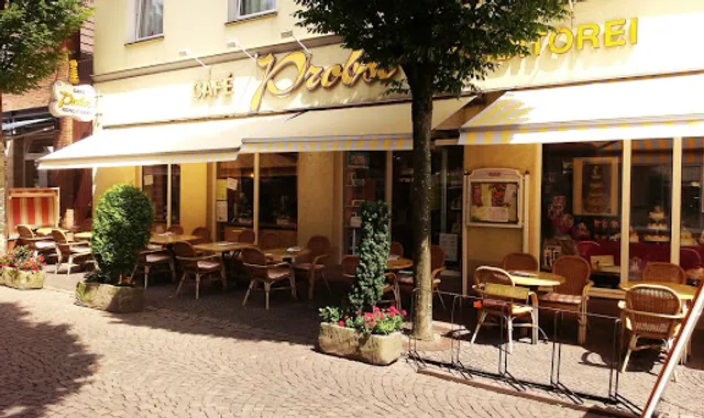 Café - Konditorei Probst Bäckerei Confiserie