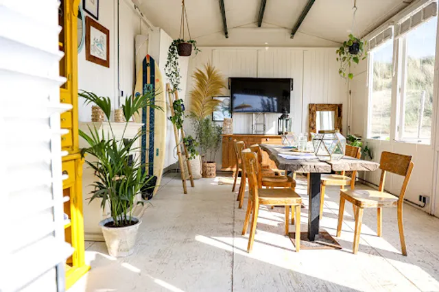 BLOW Beach House - open March 2026