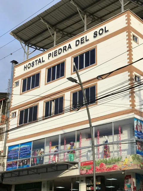 Hostal Piedra del Sol