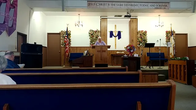 Niland Full Gospel Lighthouse Church