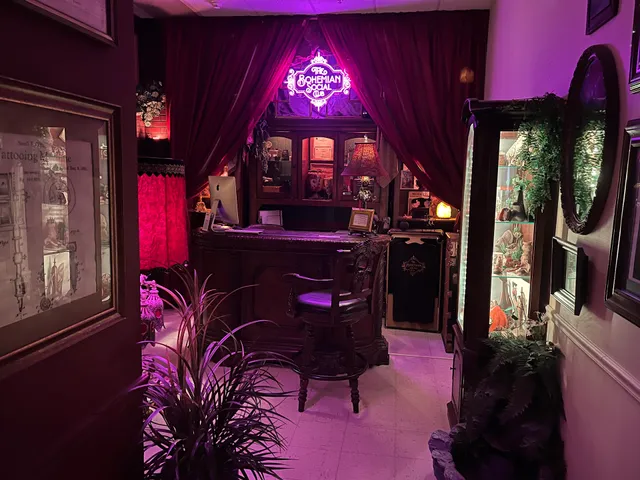 The Bohemian Social Club