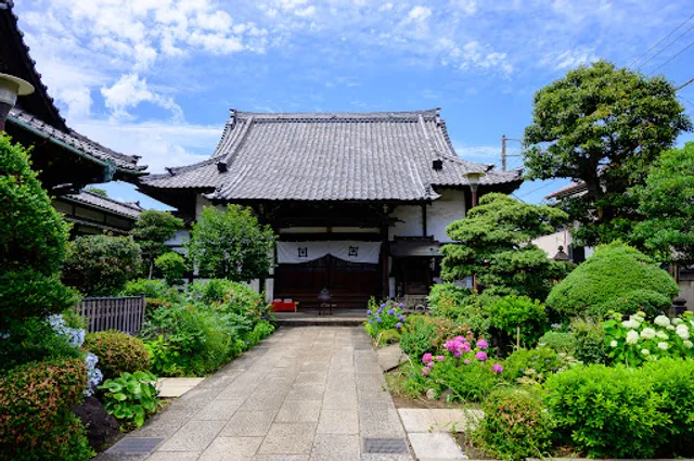 Daihozan Ichijōji Temple