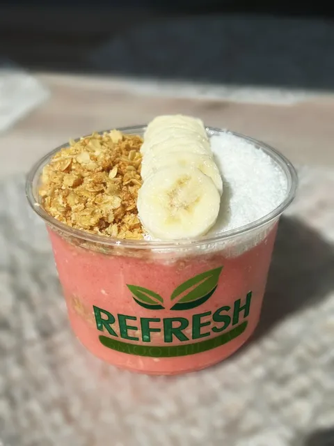 Refresh Smoothie Bar