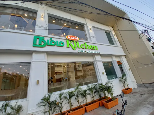 Aachi Namma Kitchen- Anna Nagar