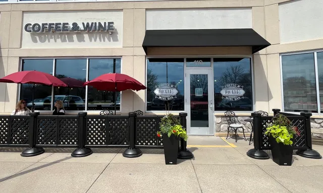 The O.G. Coffee & Wine Bar