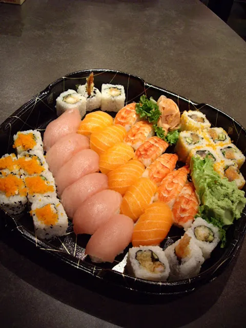 Banzai Sushi & Teriyaki House