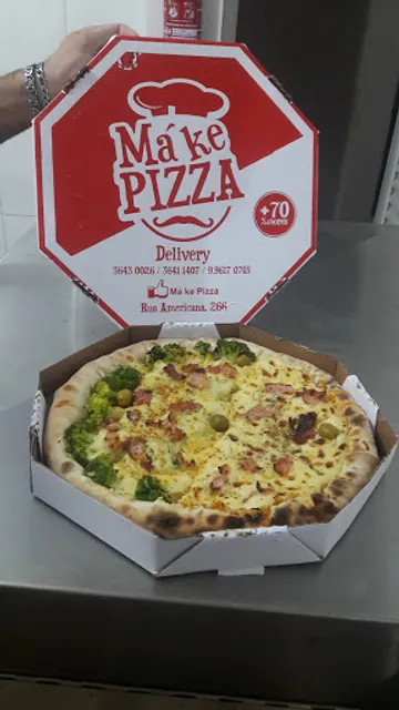 Má Ke Pizza