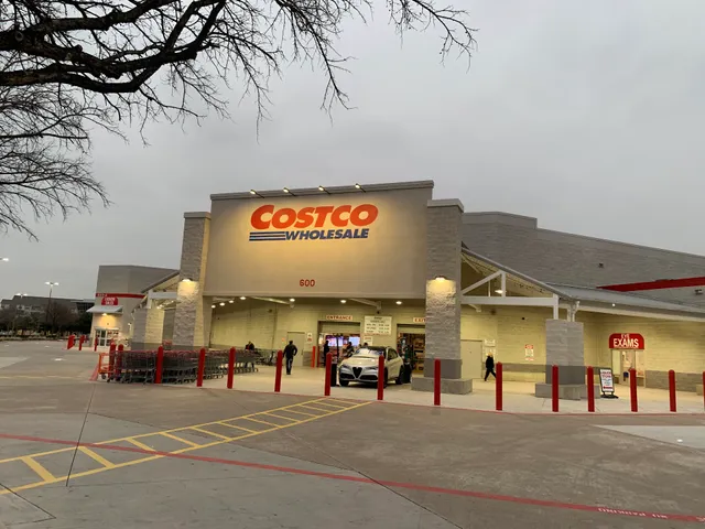 Costco Wholesale