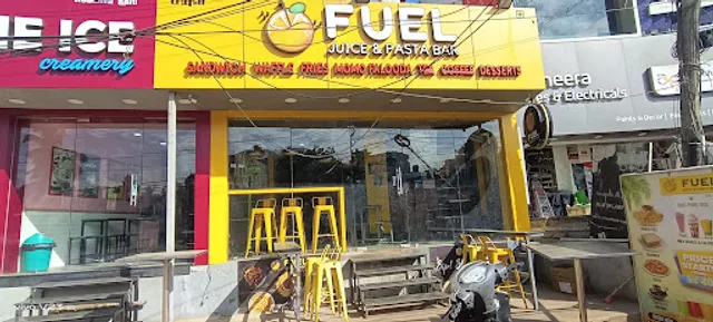 Fuel Juice & Pasta Bar | Ambattur Branch